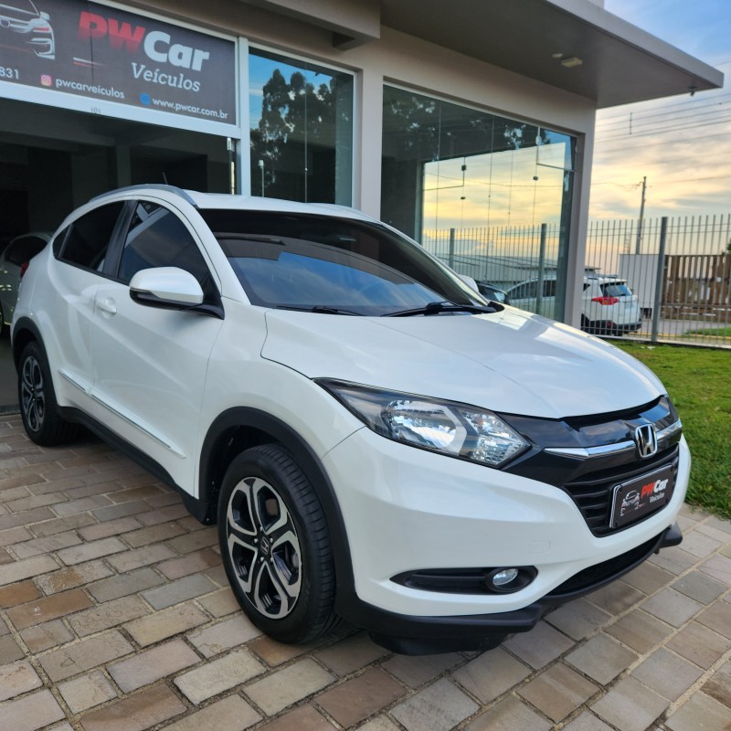 HR-V 1.8 16V FLEX EX 4P AUTOMÁTICO - 2018 - BENTO GONçALVES