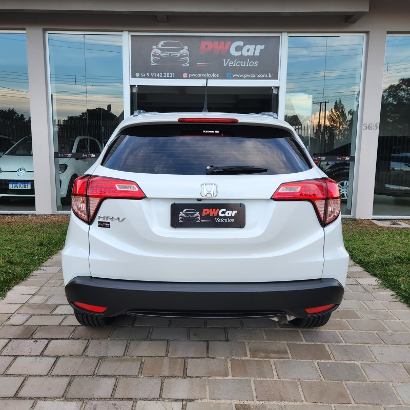 HR-V 1.8 16V FLEX EX 4P AUTOMÁTICO - 2018 - BENTO GONçALVES
