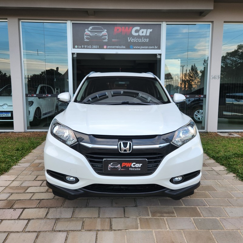 HR-V 1.8 16V FLEX EX 4P AUTOMÁTICO - 2018 - BENTO GONçALVES