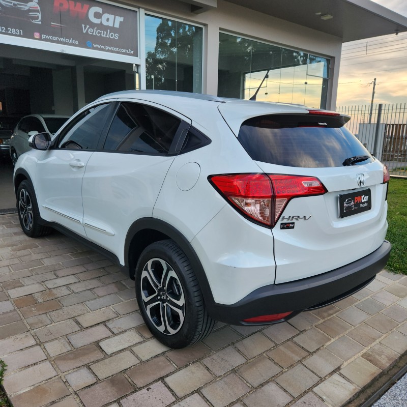 HR-V 1.8 16V FLEX EX 4P AUTOMÁTICO - 2018 - BENTO GONçALVES