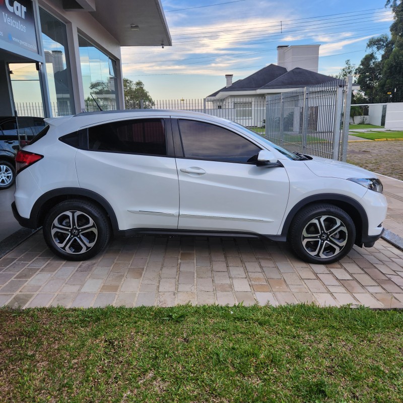 HR-V 1.8 16V FLEX EX 4P AUTOMÁTICO - 2018 - BENTO GONçALVES