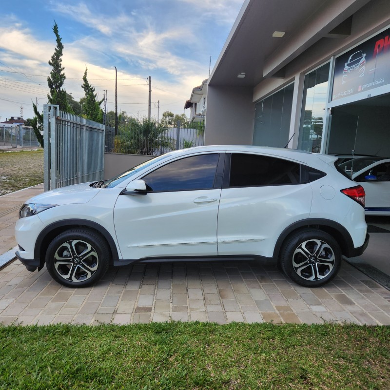 HR-V 1.8 16V FLEX EX 4P AUTOMÁTICO - 2018 - BENTO GONçALVES