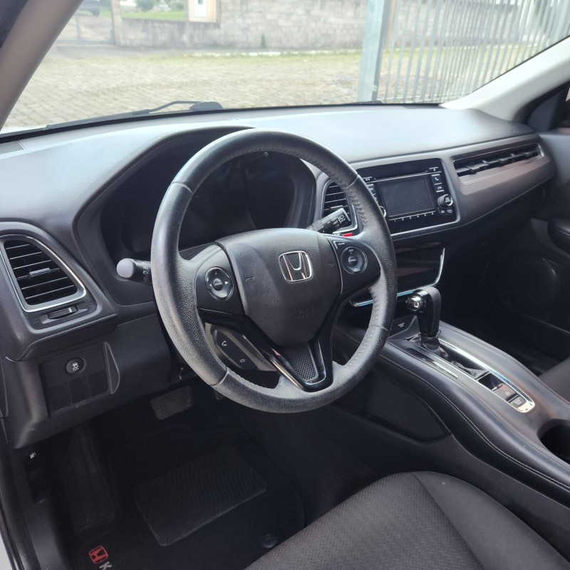 HR-V 1.8 16V FLEX EX 4P AUTOMÁTICO - 2018 - BENTO GONçALVES