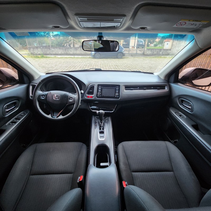 HR-V 1.8 16V FLEX EX 4P AUTOMÁTICO - 2018 - BENTO GONçALVES