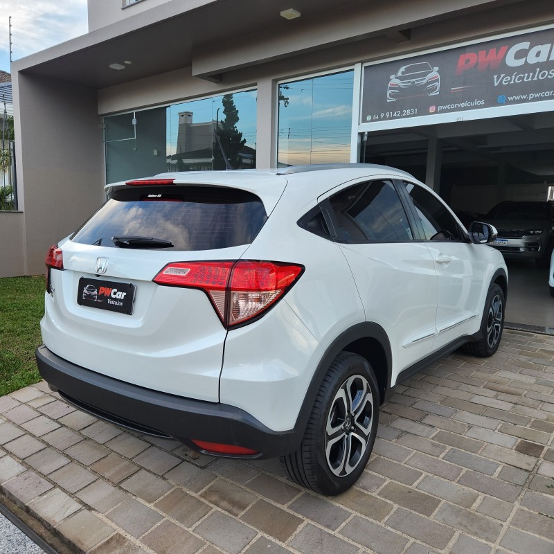 HR-V 1.8 16V FLEX EX 4P AUTOMÁTICO - 2018 - BENTO GONçALVES