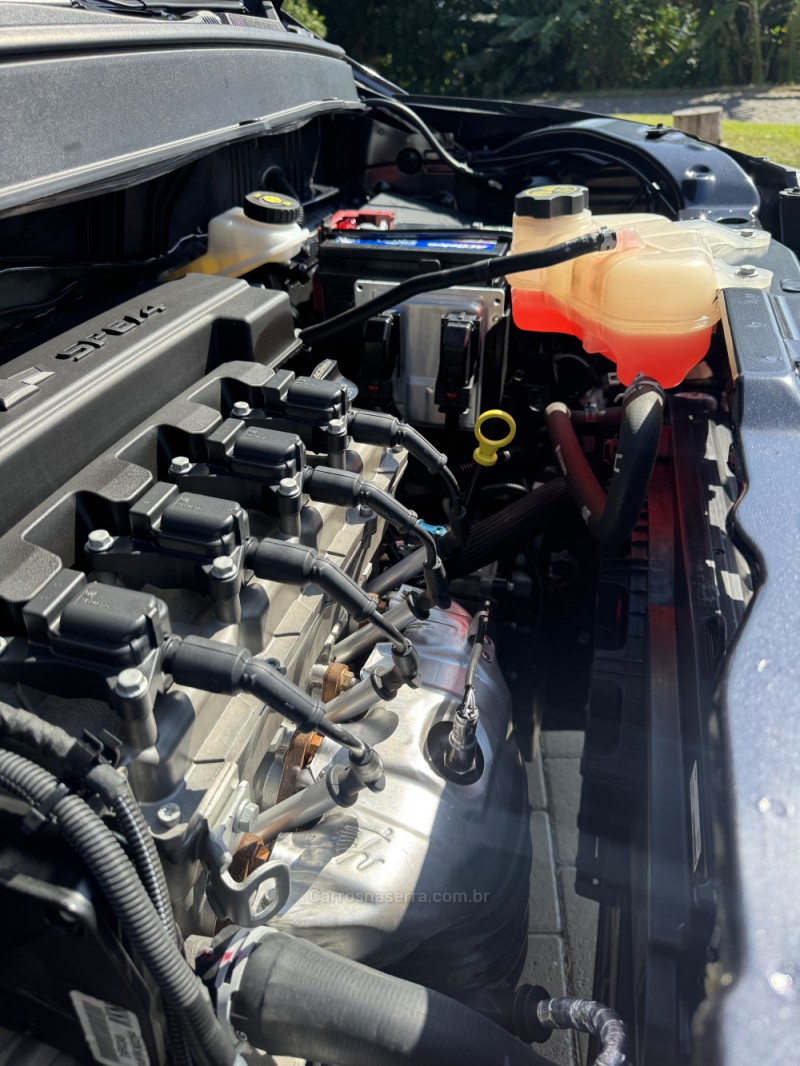 SPIN 1.8 8V ACTIV7 FLEX 5P AUTOMÁTICO - 2024 - ENCANTADO