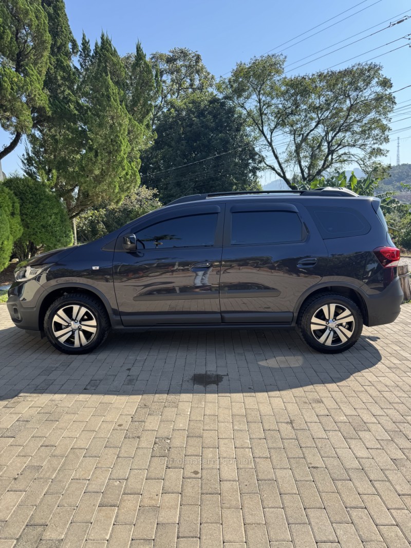 SPIN 1.8 8V ACTIV7 FLEX 5P AUTOMÁTICO - 2024 - ENCANTADO