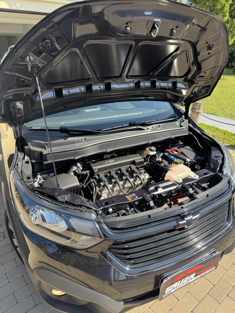 SPIN 1.8 8V ACTIV7 FLEX 5P AUTOMÁTICO - 2024 - ENCANTADO