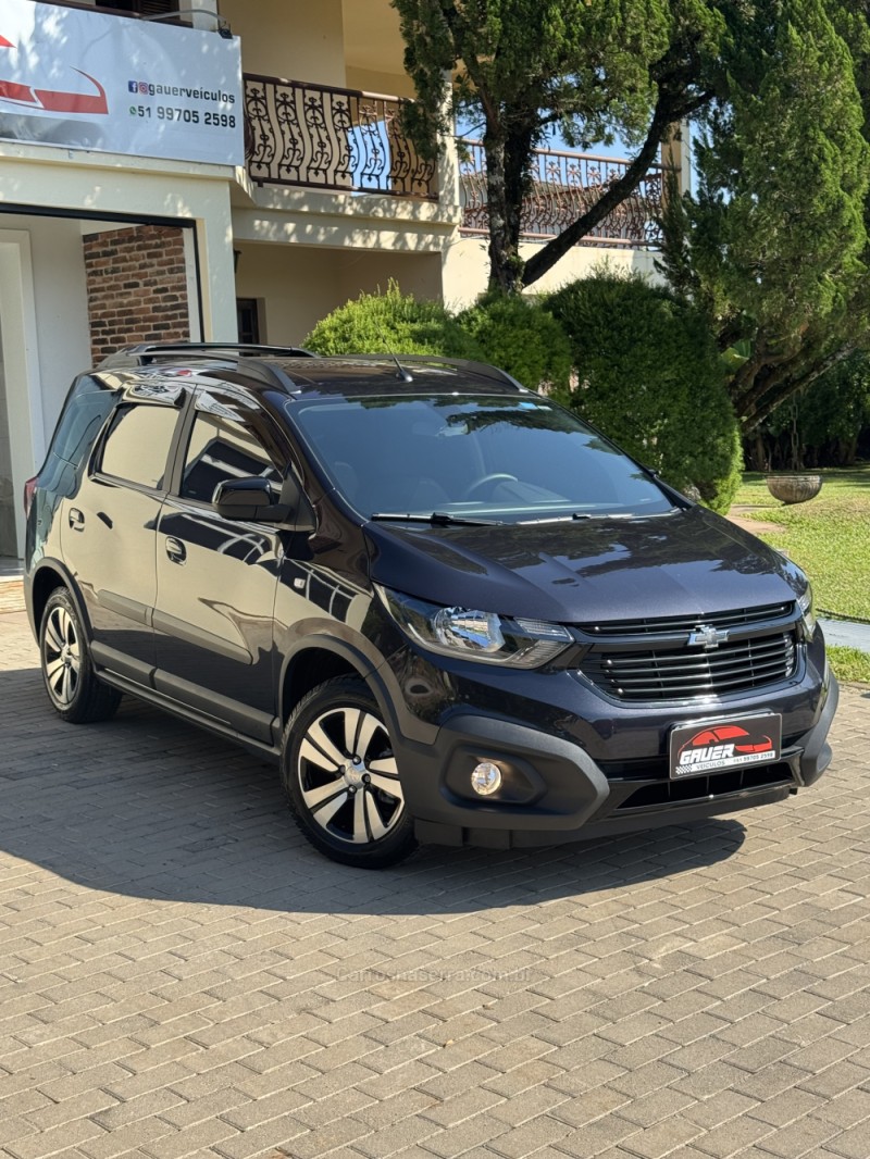 SPIN 1.8 8V ACTIV7 FLEX 5P AUTOMÁTICO - 2024 - ENCANTADO