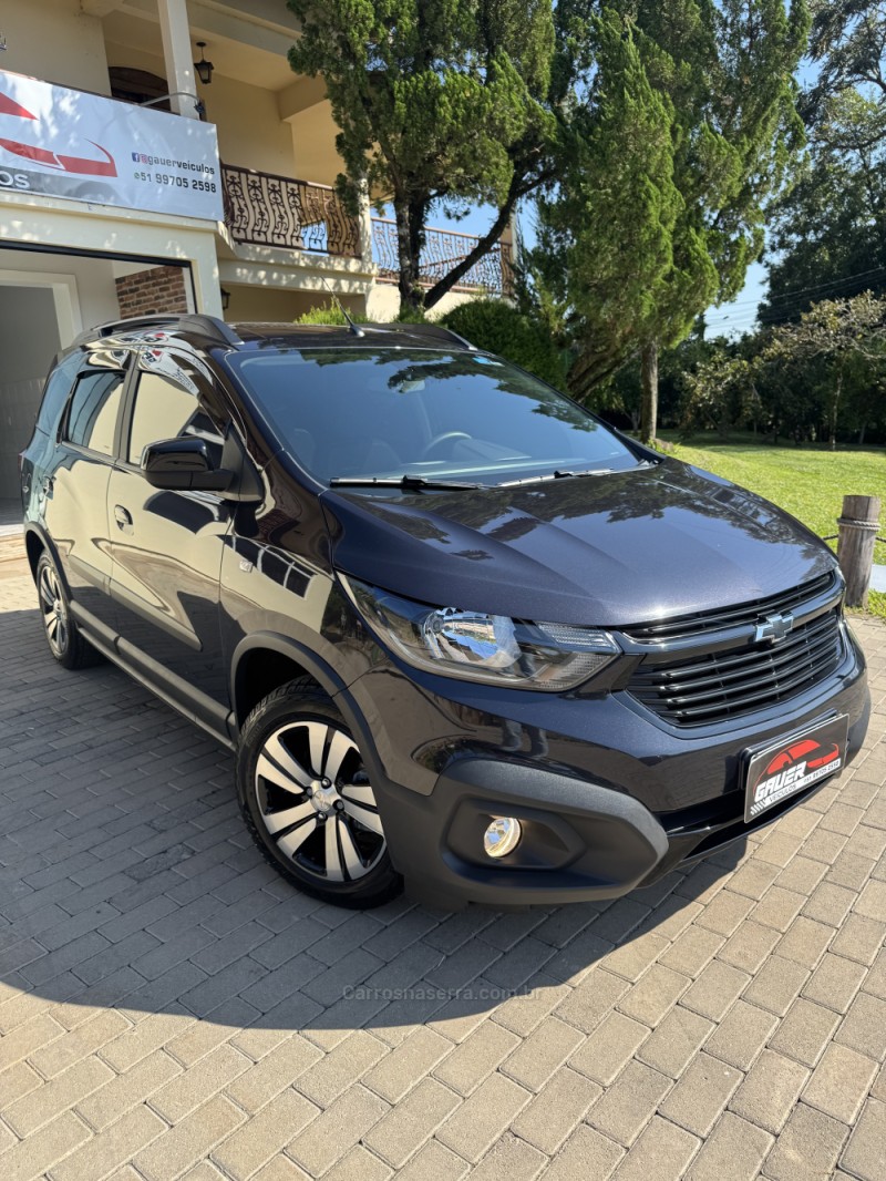 SPIN 1.8 8V ACTIV7 FLEX 5P AUTOMÁTICO