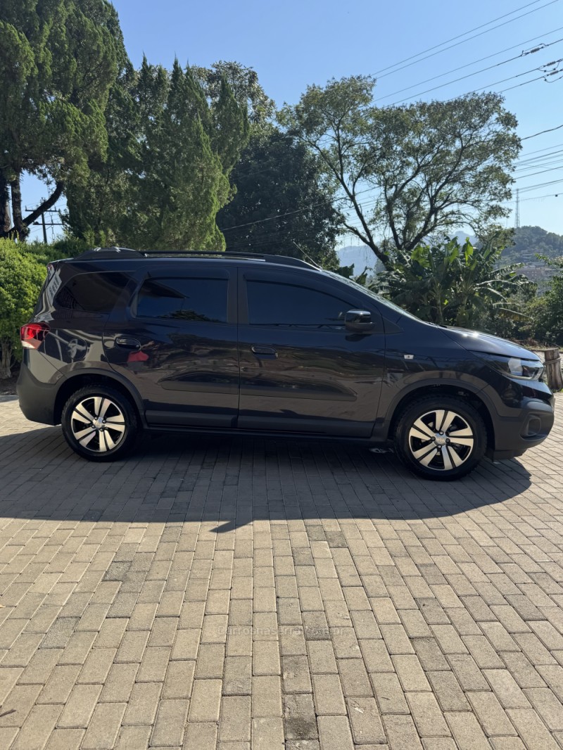 SPIN 1.8 8V ACTIV7 FLEX 5P AUTOMÁTICO - 2024 - ENCANTADO