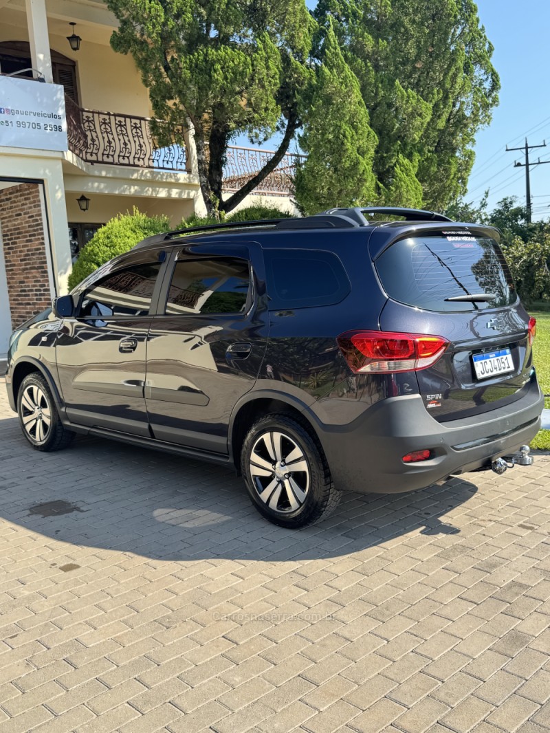 SPIN 1.8 8V ACTIV7 FLEX 5P AUTOMÁTICO - 2024 - ENCANTADO