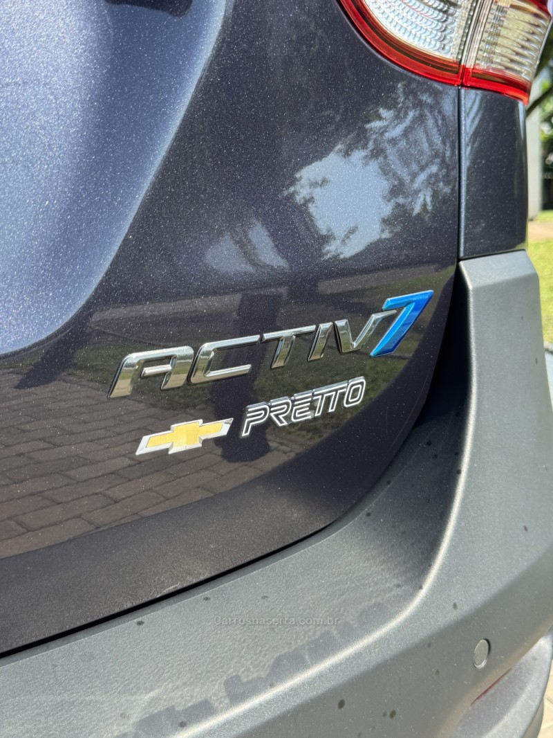 SPIN 1.8 8V ACTIV7 FLEX 5P AUTOMÁTICO - 2024 - ENCANTADO