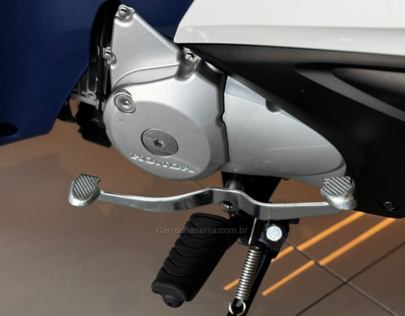 BIZ 125 + - 2024 - DOIS IRMãOS