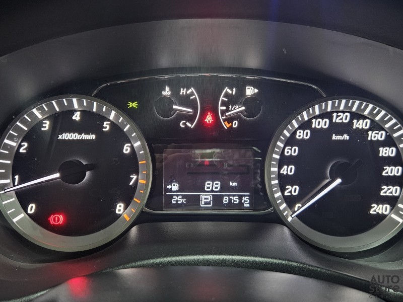 SENTRA 2.0 SL 16V FLEX 4P AUTOMÁTICO - 2016 - CAXIAS DO SUL