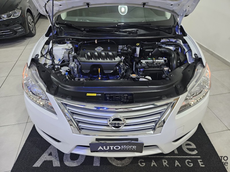 SENTRA 2.0 SL 16V FLEX 4P AUTOMÁTICO - 2016 - CAXIAS DO SUL