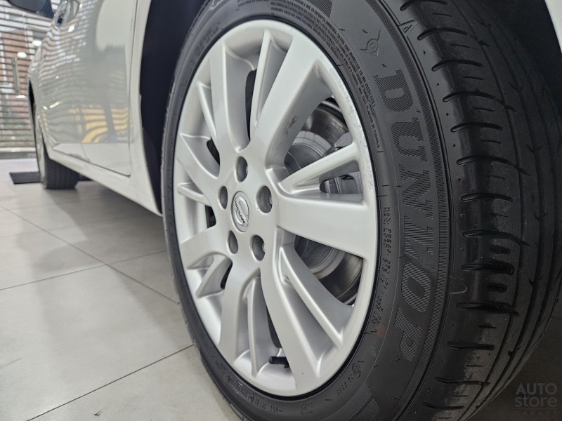 SENTRA 2.0 SL 16V FLEX 4P AUTOMÁTICO - 2016 - CAXIAS DO SUL