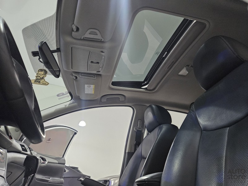 SENTRA 2.0 SL 16V FLEX 4P AUTOMÁTICO - 2016 - CAXIAS DO SUL