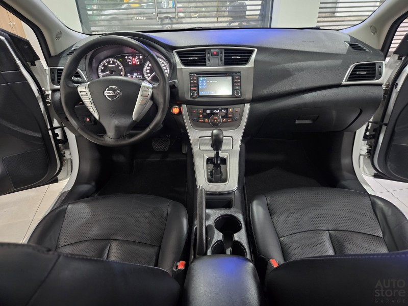 SENTRA 2.0 SL 16V FLEX 4P AUTOMÁTICO - 2016 - CAXIAS DO SUL