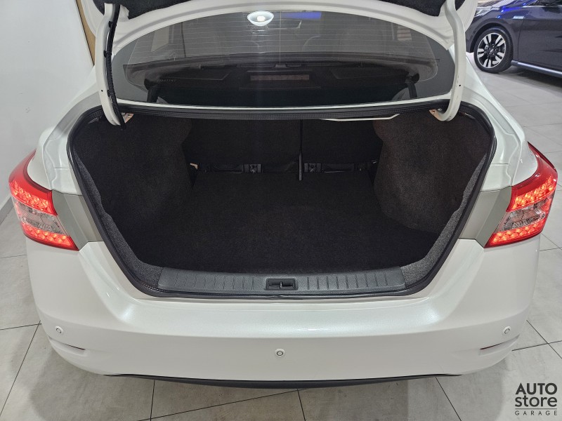 SENTRA 2.0 SL 16V FLEX 4P AUTOMÁTICO - 2016 - CAXIAS DO SUL