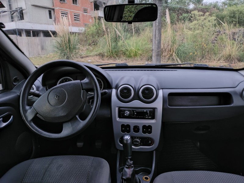 SANDERO 1.6 STEPWAY 16V FLEX 4P MANUAL - 2009 - CAXIAS DO SUL