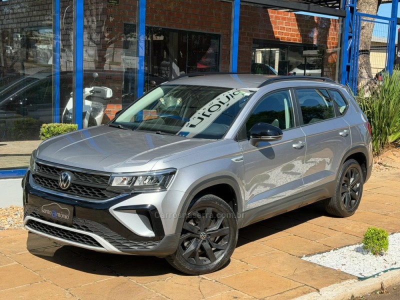 TAOS 1.4 16V COMFORTLINE TSI FLEX 4P AUTOMÁTICO - 2022 - LAGOA VERMELHA