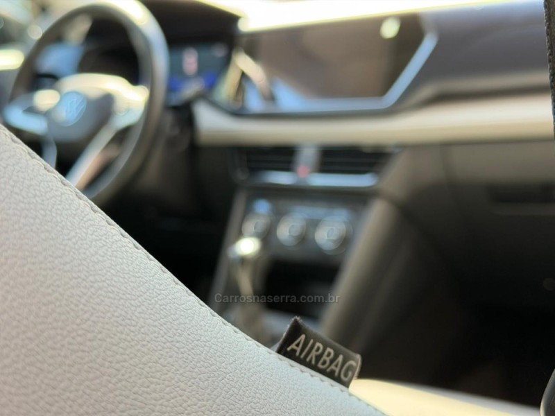 TAOS 1.4 16V COMFORTLINE TSI FLEX 4P AUTOMÁTICO - 2022 - LAGOA VERMELHA