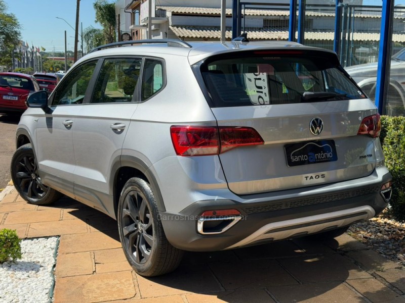 TAOS 1.4 16V COMFORTLINE TSI FLEX 4P AUTOMÁTICO - 2022 - LAGOA VERMELHA