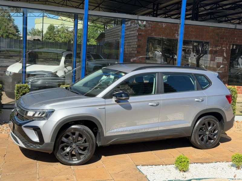 TAOS 1.4 16V COMFORTLINE TSI FLEX 4P AUTOMÁTICO - 2022 - LAGOA VERMELHA