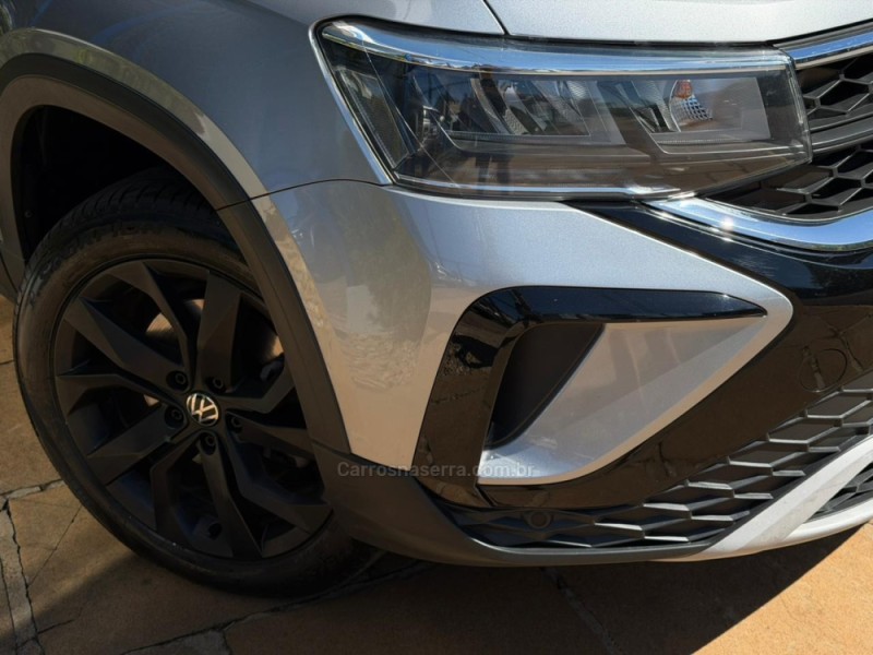 TAOS 1.4 16V COMFORTLINE TSI FLEX 4P AUTOMÁTICO - 2022 - LAGOA VERMELHA