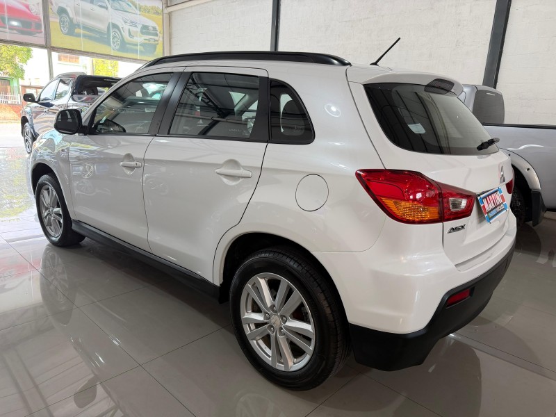 ASX 2.0 4X2 16V GASOLINA 4P AUTOMÁTICO - 2012 - CAXIAS DO SUL