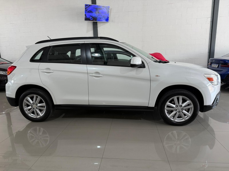 ASX 2.0 4X2 16V GASOLINA 4P AUTOMÁTICO - 2012 - CAXIAS DO SUL