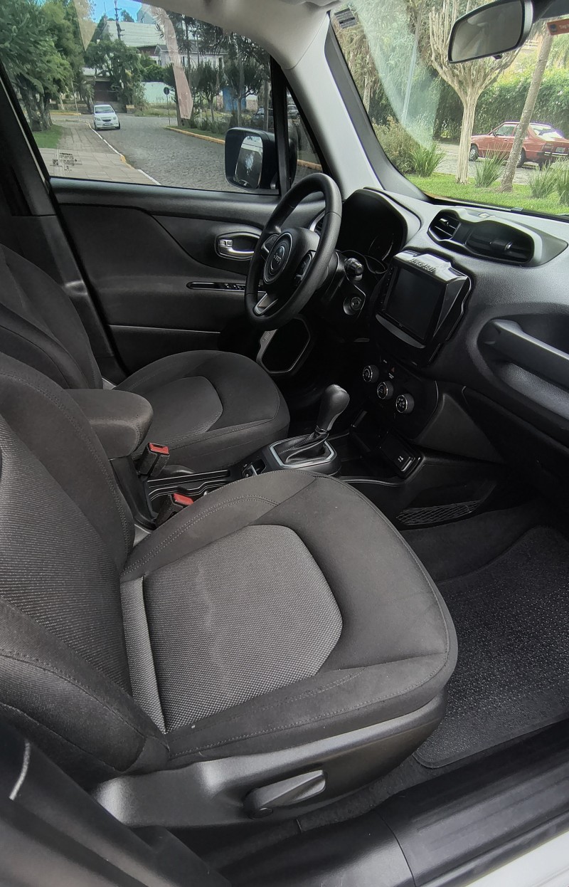 RENEGADE 1.8 16V FLEX 4P AUTOMÁTICO - 2021 - FARROUPILHA