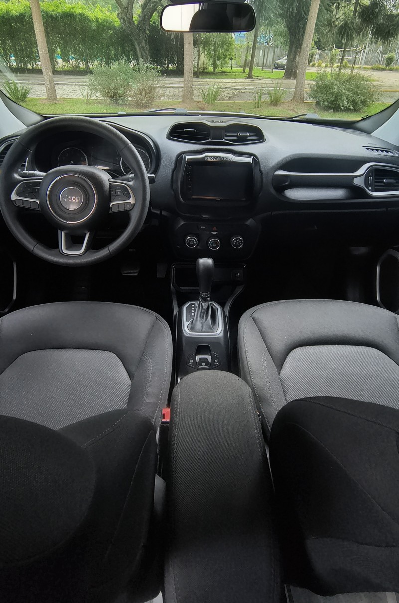 RENEGADE 1.8 16V FLEX 4P AUTOMÁTICO - 2021 - FARROUPILHA