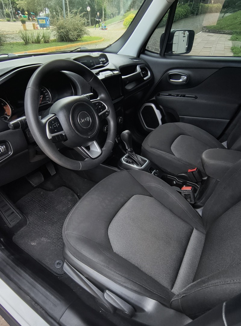 RENEGADE 1.8 16V FLEX 4P AUTOMÁTICO - 2021 - FARROUPILHA