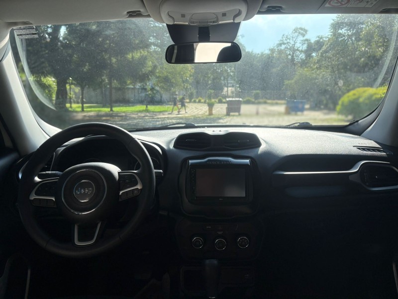 RENEGADE 1.8 16V FLEX 4P AUTOMÁTICO - 2021 - FARROUPILHA