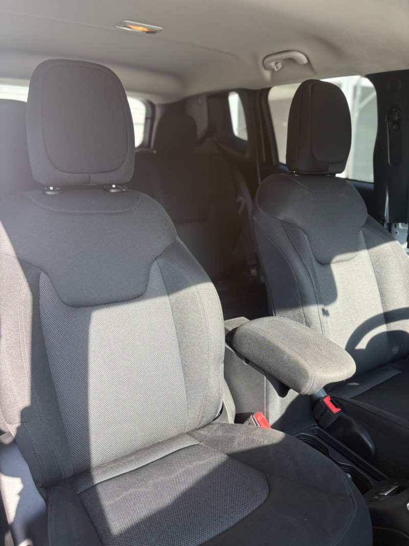 RENEGADE 1.8 16V FLEX 4P AUTOMÁTICO - 2021 - FARROUPILHA