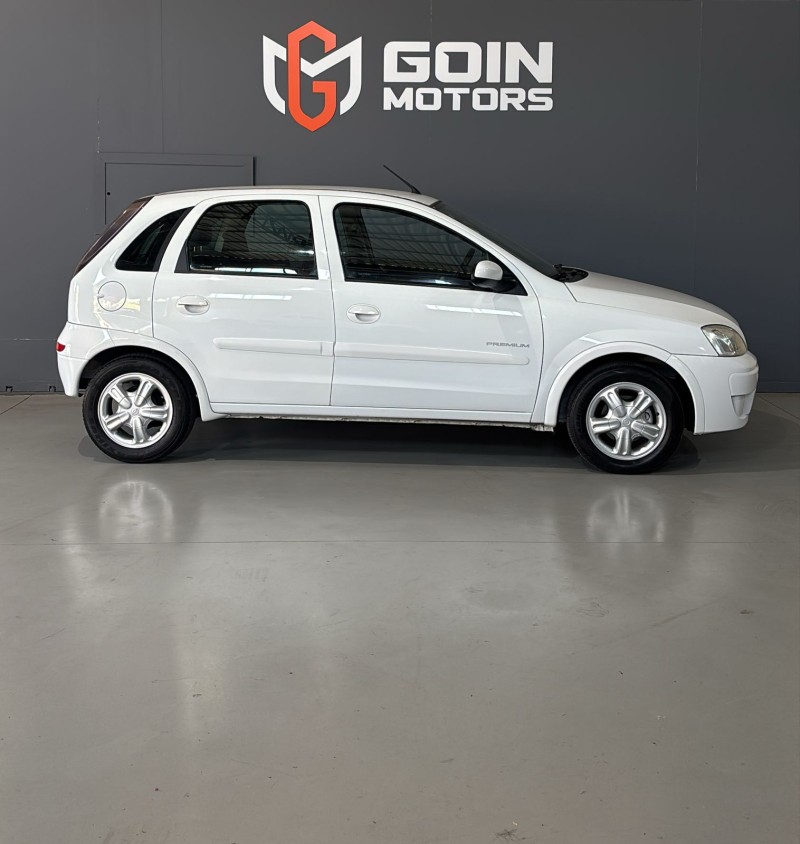 CORSA 1.4 MPFI PREMIUM 8V FLEX 4P MANUAL - 2009 - BENTO GONçALVES