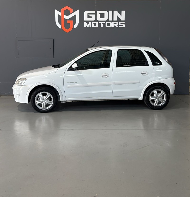 corsa 1.4 mpfi premium 8v flex 4p manual 2009 bento goncalves