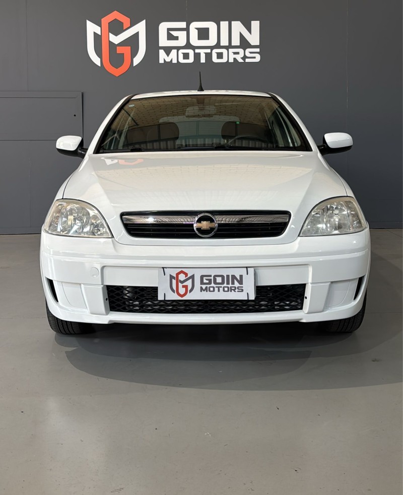 CORSA 1.4 MPFI PREMIUM 8V FLEX 4P MANUAL - 2009 - BENTO GONçALVES