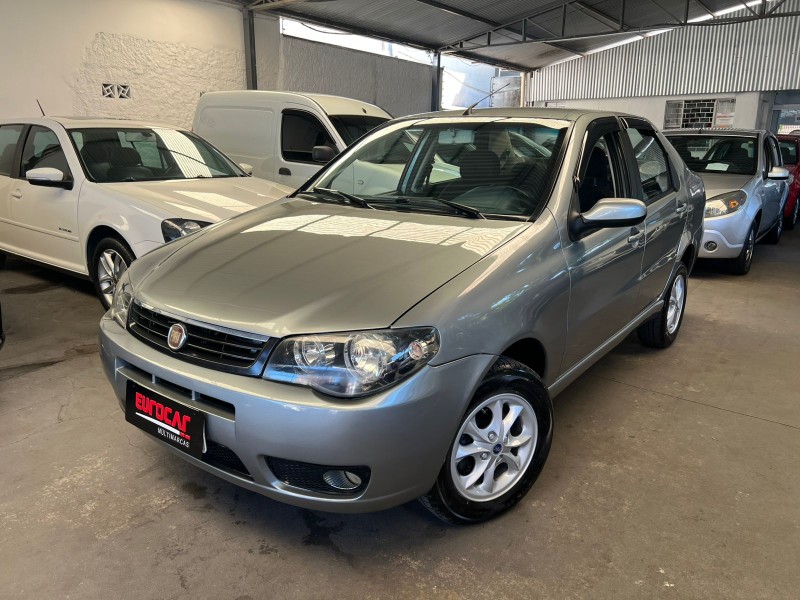 siena 1.4 mpi elx 8v flex 4p manual 2007 caxias do sul