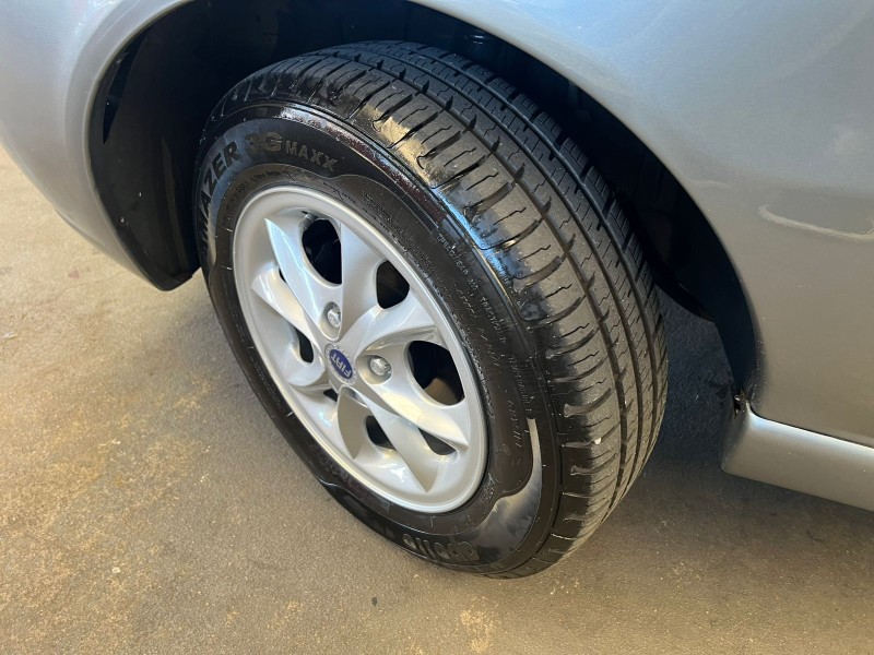 SIENA 1.4 MPI ELX 8V FLEX 4P MANUAL - 2007 - CAXIAS DO SUL