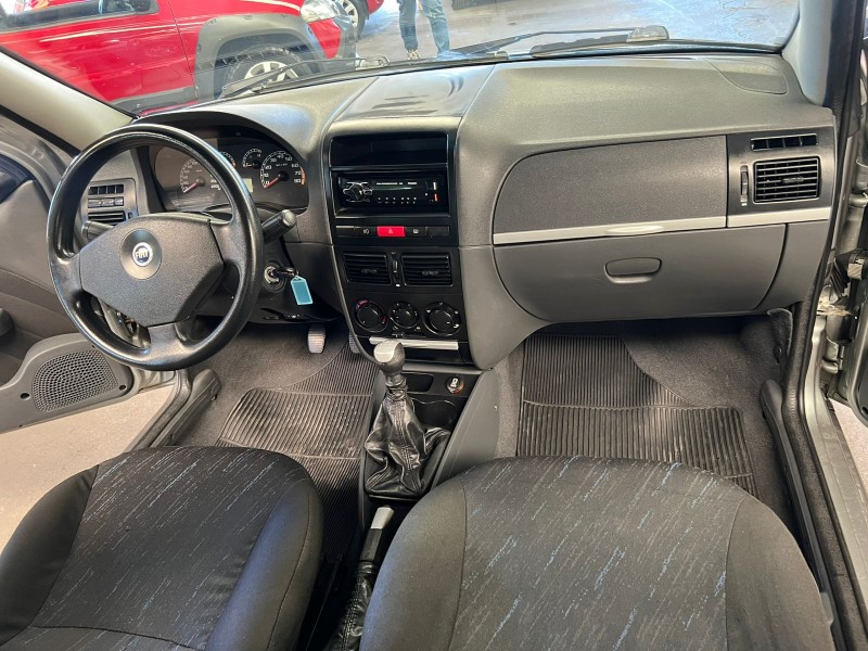 SIENA 1.4 MPI ELX 8V FLEX 4P MANUAL - 2007 - CAXIAS DO SUL