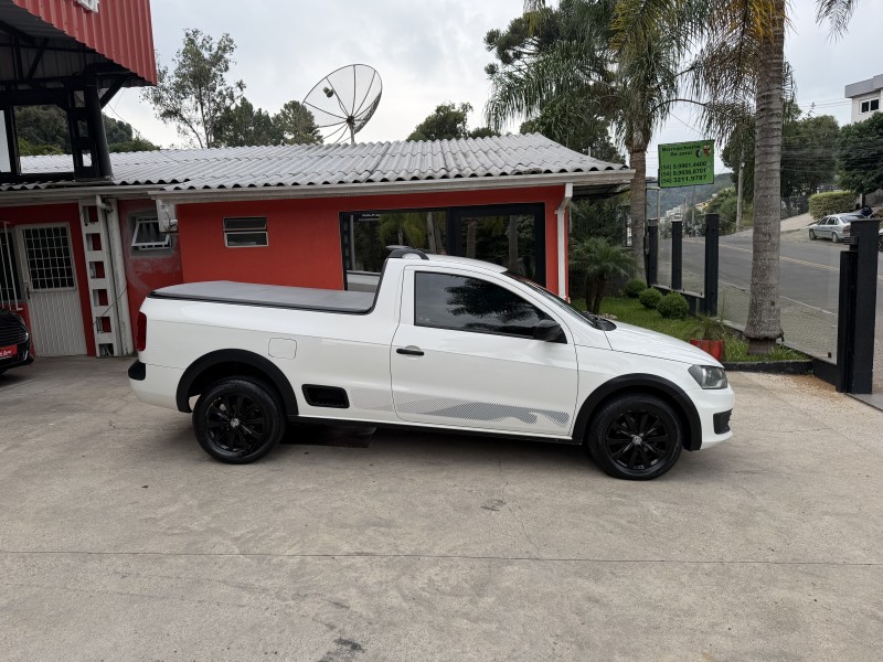 SAVEIRO 1.6 MI TRENDLINE CS 8V FLEX 2P MANUAL - 2015 - CAXIAS DO SUL