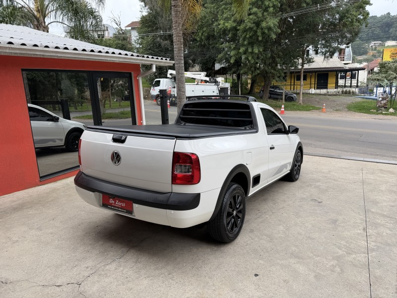 SAVEIRO 1.6 MI TRENDLINE CS 8V FLEX 2P MANUAL - 2015 - CAXIAS DO SUL