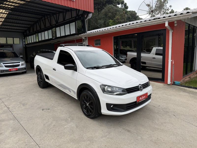 SAVEIRO 1.6 MI TRENDLINE CS 8V FLEX 2P MANUAL - 2015 - CAXIAS DO SUL