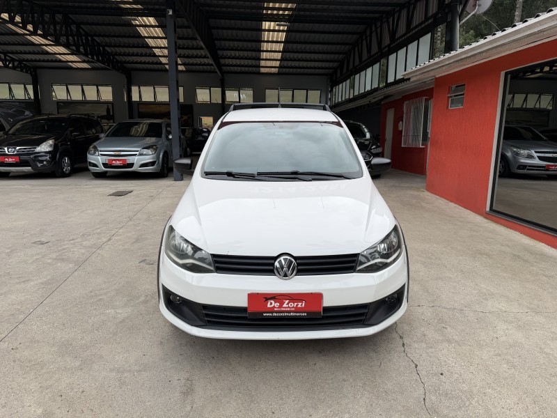 SAVEIRO 1.6 MI TRENDLINE CS 8V FLEX 2P MANUAL - 2015 - CAXIAS DO SUL