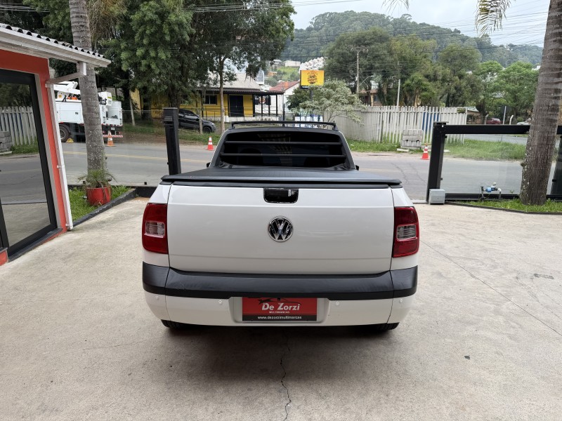 SAVEIRO 1.6 MI TRENDLINE CS 8V FLEX 2P MANUAL - 2015 - CAXIAS DO SUL