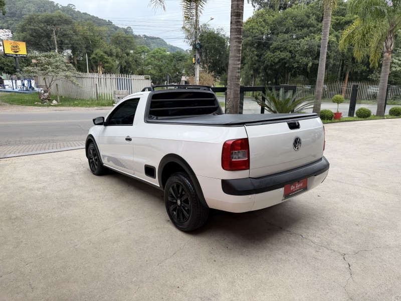 SAVEIRO 1.6 MI TRENDLINE CS 8V FLEX 2P MANUAL - 2015 - CAXIAS DO SUL