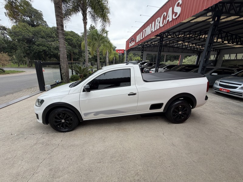 SAVEIRO 1.6 MI TRENDLINE CS 8V FLEX 2P MANUAL - 2015 - CAXIAS DO SUL